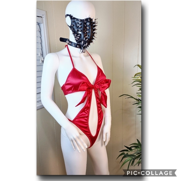 Steampunk face mask- one size - Picture 4 of 12